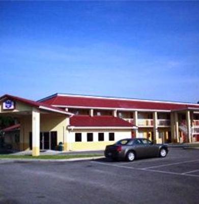 фото отеля Knights Inn Downtown Jacksonville