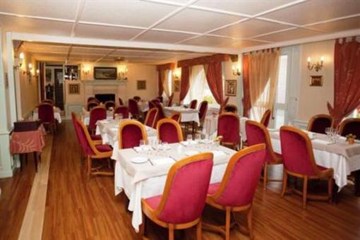 фото отеля Brit Hotel La Croix Blanche Sainte-Anne-d'Auray