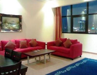 фото отеля Infinity Suites And Infinity Tower Apartments Manama