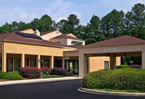фото отеля Courtyard Raleigh Cary