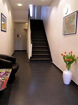 фото отеля Hotel Astoria Hamburg