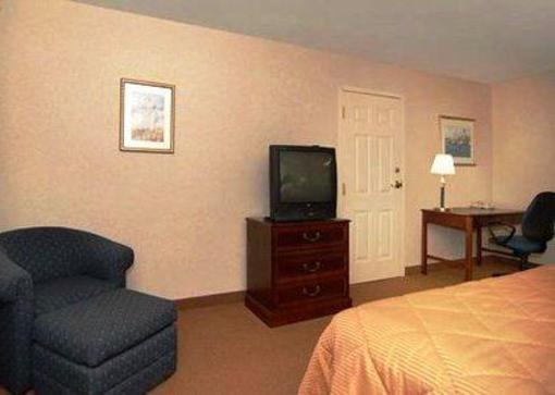 фото отеля Comfort Inn & Suites South Burlington