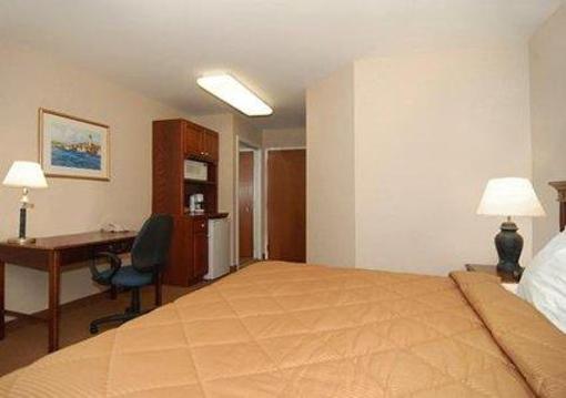 фото отеля Comfort Inn & Suites South Burlington