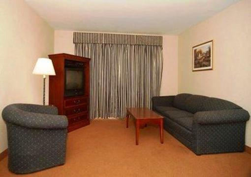 фото отеля Comfort Inn & Suites South Burlington