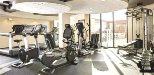 фото отеля Hyatt House Falls Church
