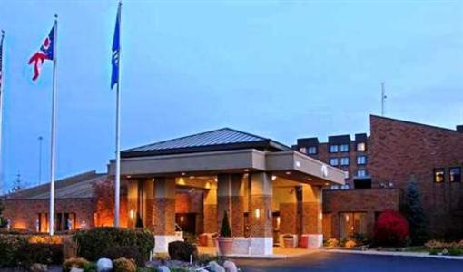 фото отеля DoubleTree Cleveland East Beachwood