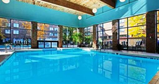 фото отеля DoubleTree Cleveland East Beachwood