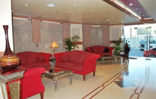 фото отеля Al Deyafa Hotel Apartments 3