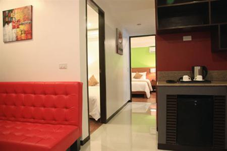фото отеля Guijo Suites Makati