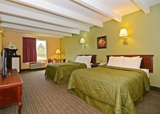 фото отеля Comfort Inn Battle Creek