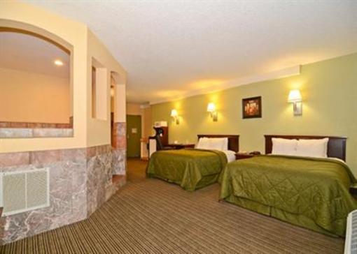 фото отеля Comfort Inn Battle Creek