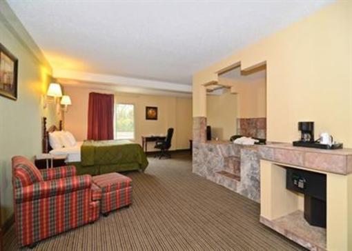 фото отеля Comfort Inn Battle Creek