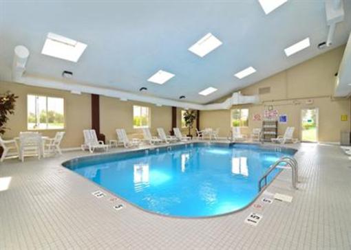 фото отеля Comfort Inn Battle Creek