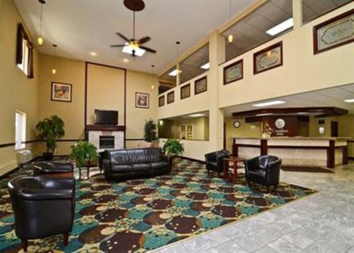 фото отеля Comfort Inn Battle Creek