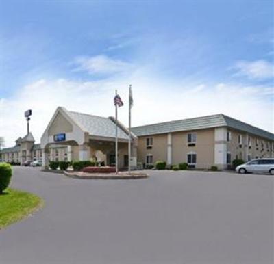 фото отеля Comfort Inn Battle Creek