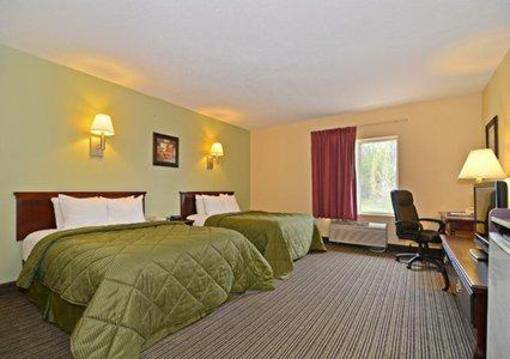 фото отеля Comfort Inn Battle Creek