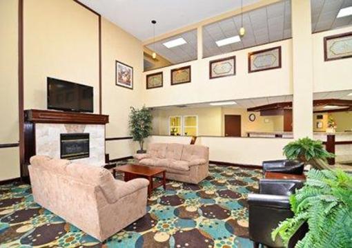 фото отеля Comfort Inn Battle Creek