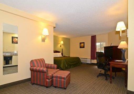 фото отеля Comfort Inn Battle Creek