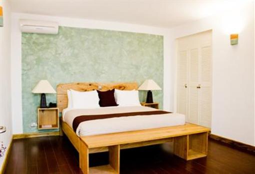 фото отеля La Villa Boutique Hotel