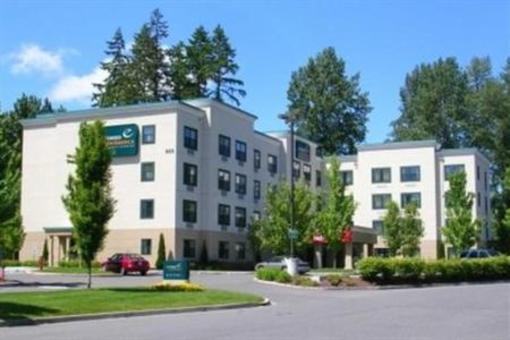 фото отеля Extended Stay America Seattle Hotel Bothell