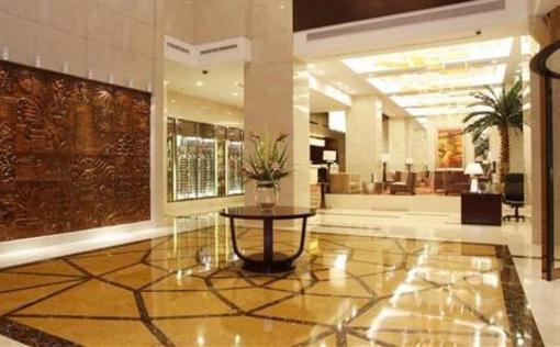 фото отеля Hefei Parkview Hotel