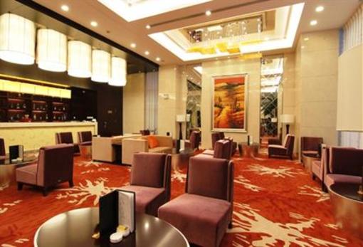фото отеля Hefei Parkview Hotel