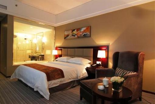 фото отеля Hefei Parkview Hotel