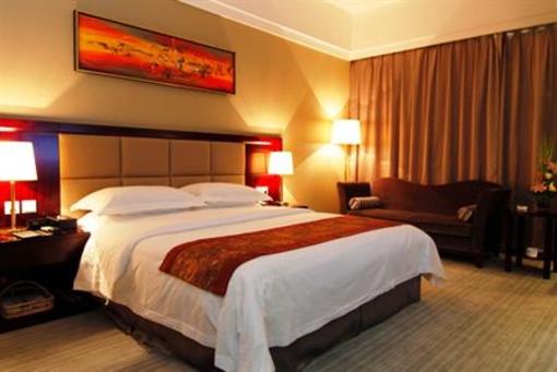 фото отеля Hefei Parkview Hotel