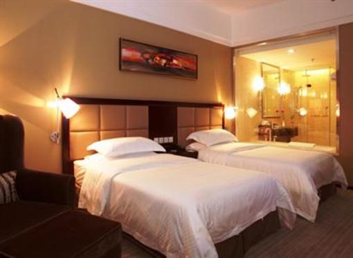 фото отеля Hefei Parkview Hotel
