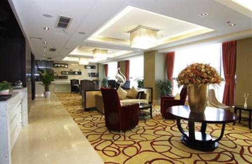 фото отеля Hefei Parkview Hotel