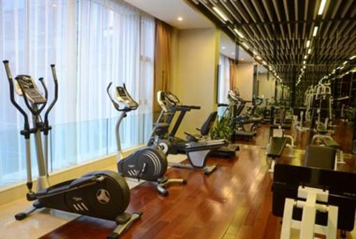 фото отеля Hefei Parkview Hotel