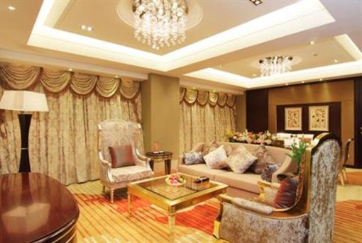 фото отеля Hefei Parkview Hotel