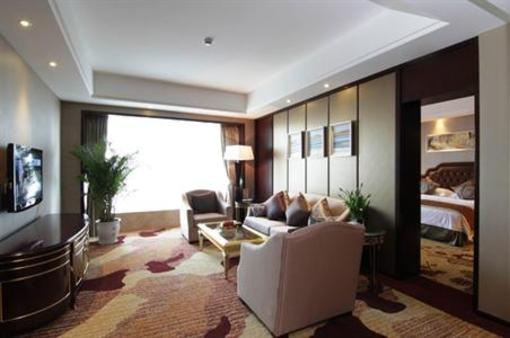 фото отеля Hefei Parkview Hotel