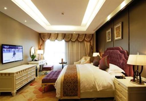 фото отеля Hefei Parkview Hotel