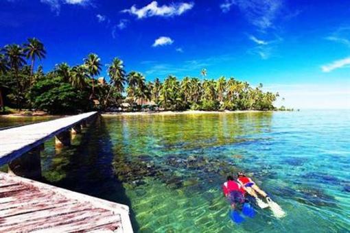 фото отеля Jean-Michel Cousteau Fiji Islands Resort