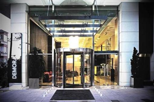 фото отеля Demora Hotel