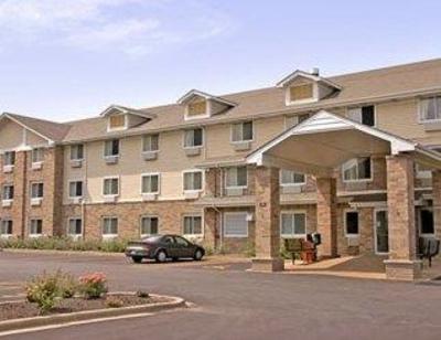 фото отеля Super 8 Motel Mall Loop Joliet