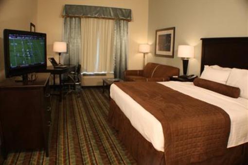 фото отеля BEST WESTERN Chain of Lakes Inn & Suites