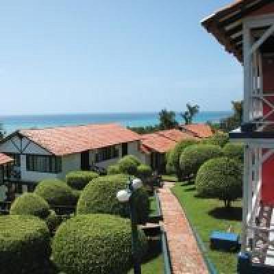фото отеля Sol Caribe Campo