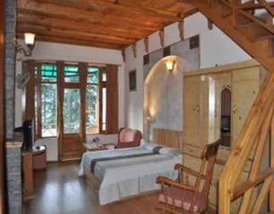 фото отеля Heritage Village Resorts Manali