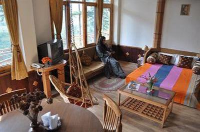 фото отеля Heritage Village Resorts Manali