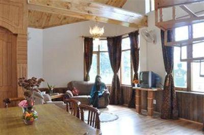 фото отеля Heritage Village Resorts Manali