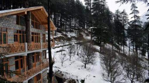 фото отеля Heritage Village Resorts Manali