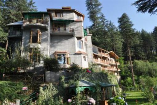 фото отеля Heritage Village Resorts Manali