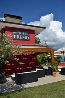 фото отеля Hotel Eremo