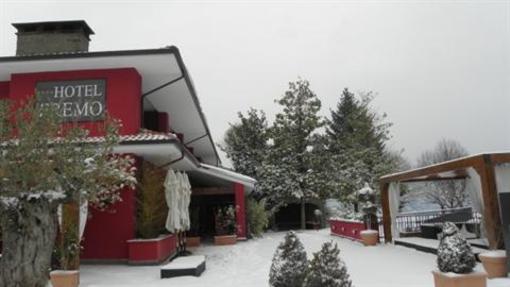 фото отеля Hotel Eremo