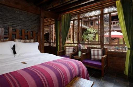 фото отеля Blossom Hill Inn Lijiang Lotusland