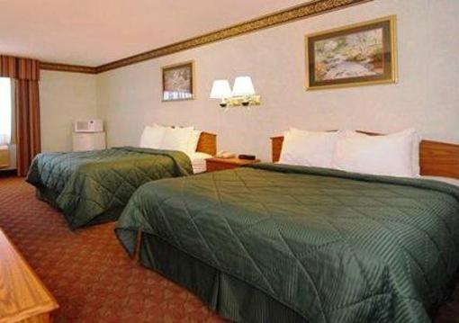 фото отеля Comfort Inn Crawfordsville