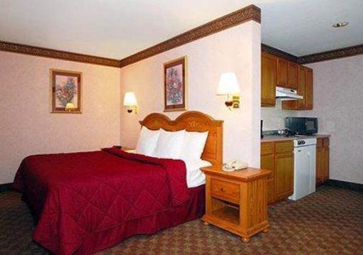 фото отеля Comfort Inn Crawfordsville