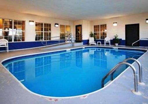 фото отеля Comfort Inn Crawfordsville